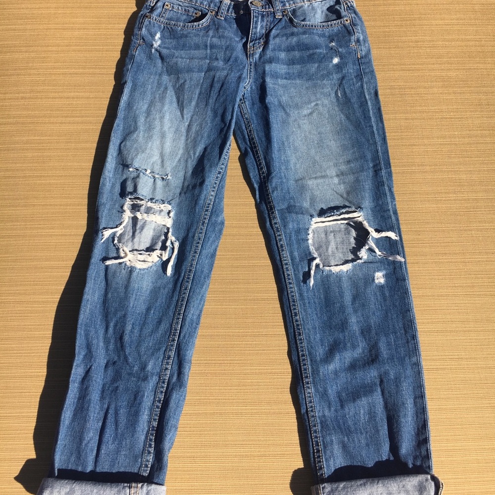 Boyfriend Aeropostale Jeans